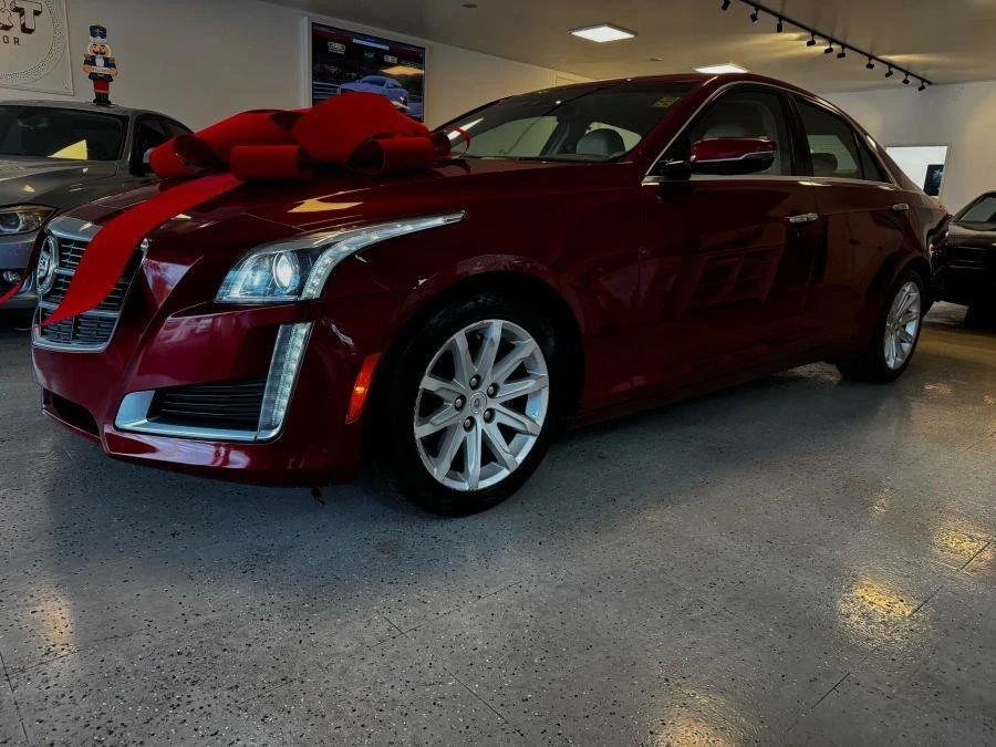 2014 Cadillac CTS 3rd Gen - Image 2 of 11