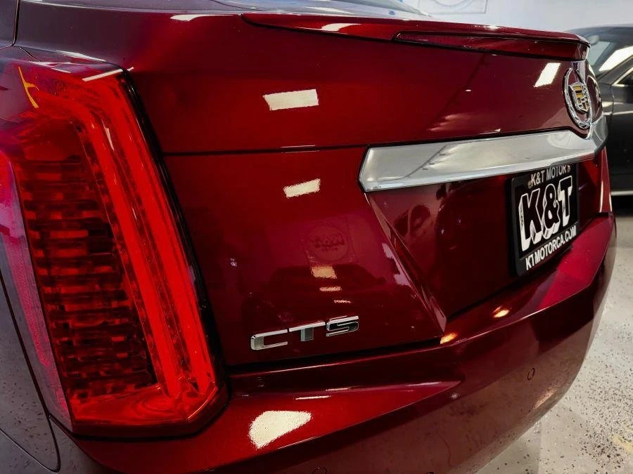 2014 Cadillac CTS 3rd Gen - Image 9 of 11