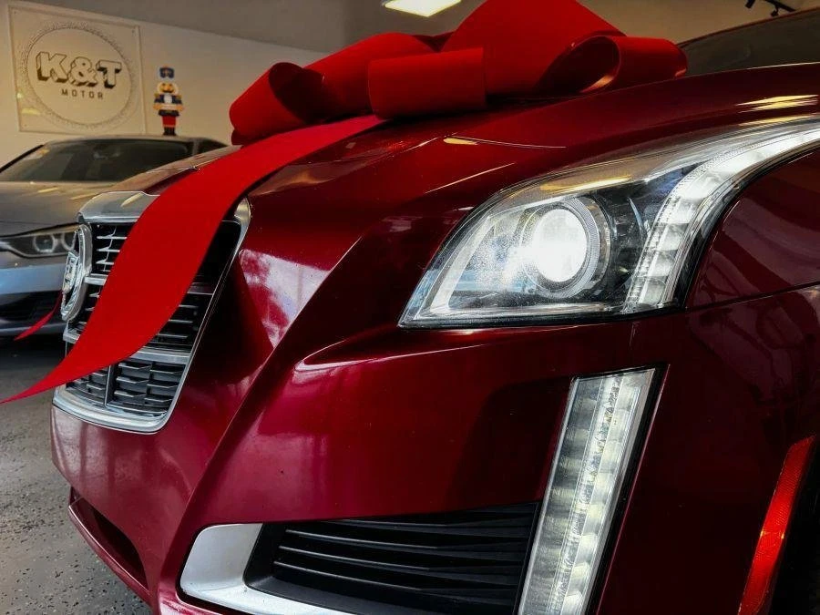 2014 Cadillac CTS 3rd Gen - Image 10 of 11