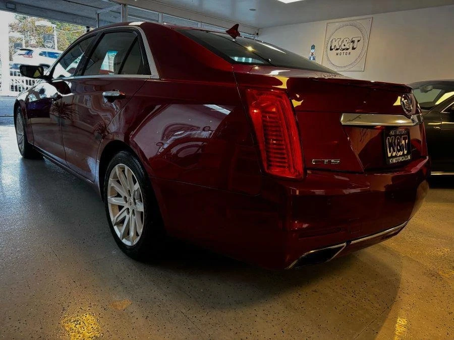 2014 Cadillac CTS 3rd Gen - Image 6 of 11