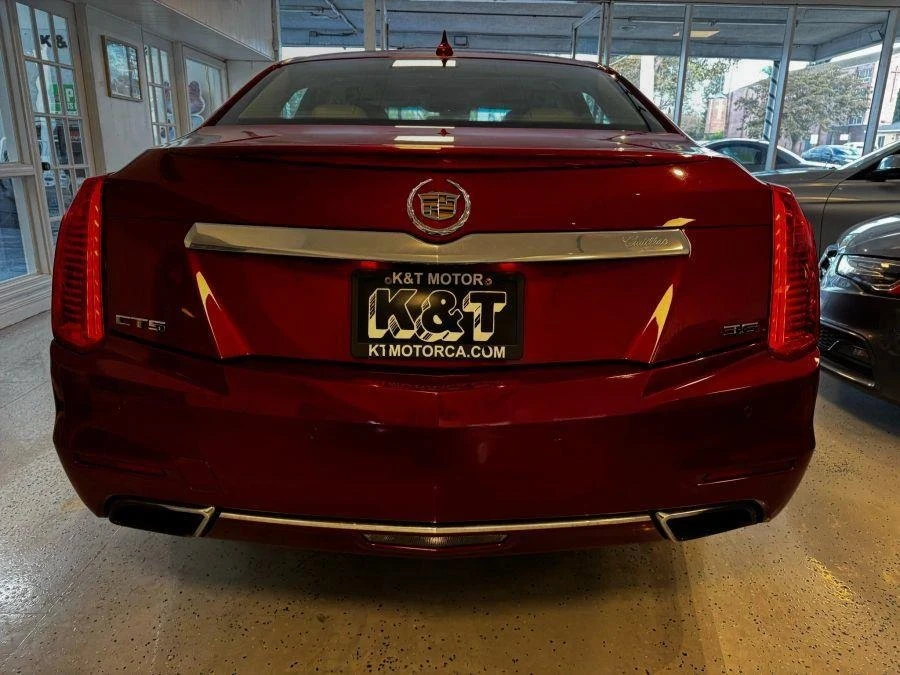 2014 Cadillac CTS 3rd Gen - Image 7 of 11