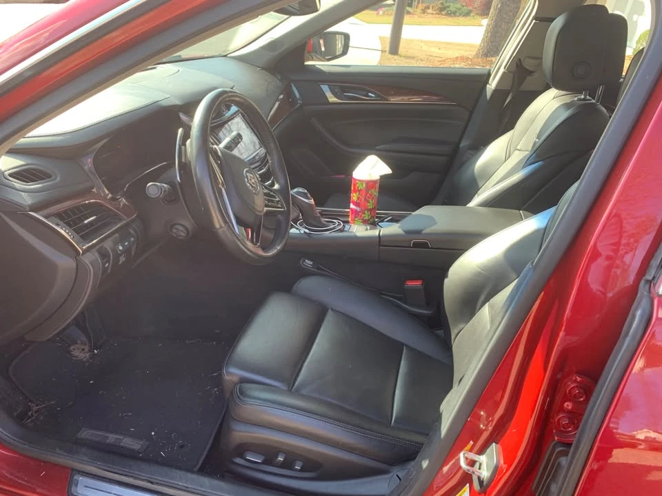 2014 Cadillac CTS - Image 7 of 12