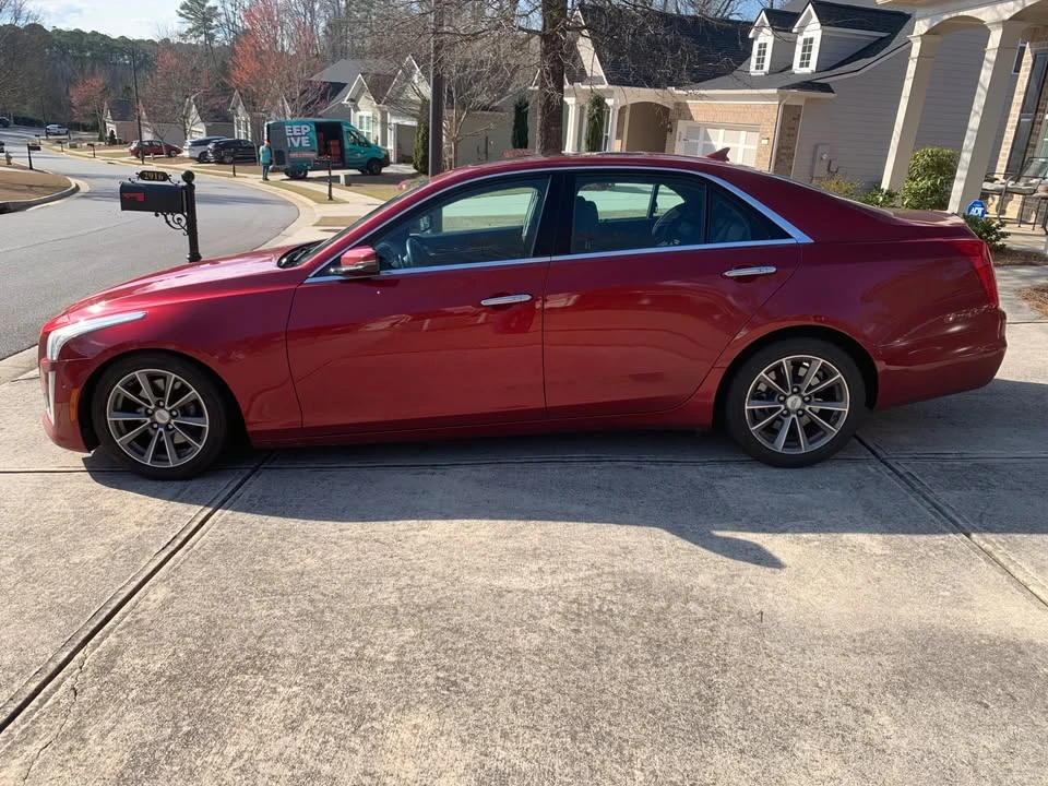 2014 Cadillac CTS - Image 2 of 12