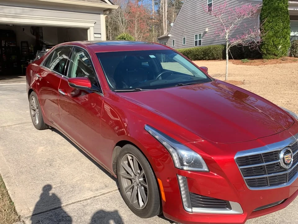 2014 Cadillac CTS - Image 3 of 12