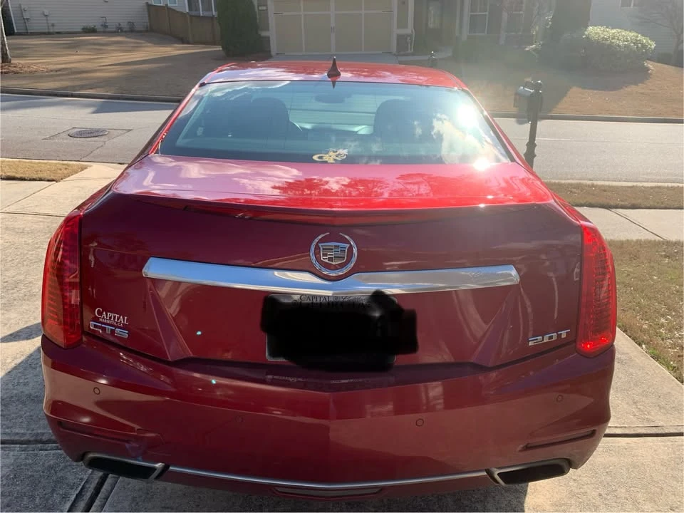 2014 Cadillac CTS - Image 5 of 12