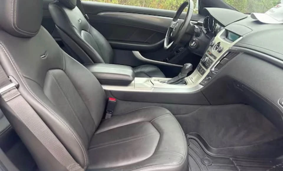 2014 Cadillac CTS 2nd Gen - Image 13 of 16