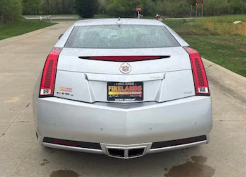 2014 Cadillac CTS 2nd Gen - Image 4 of 16