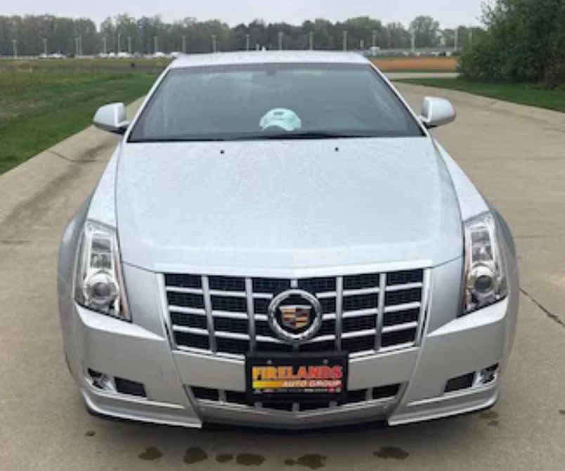 2014 Cadillac CTS 2nd Gen - Image 3 of 16