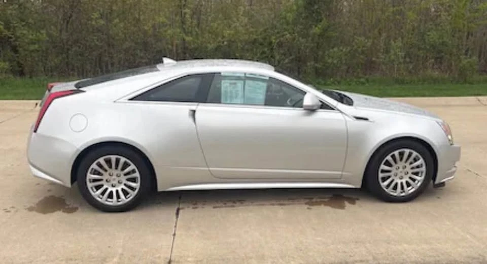 2014 Cadillac CTS 2nd Gen - Image 5 of 16