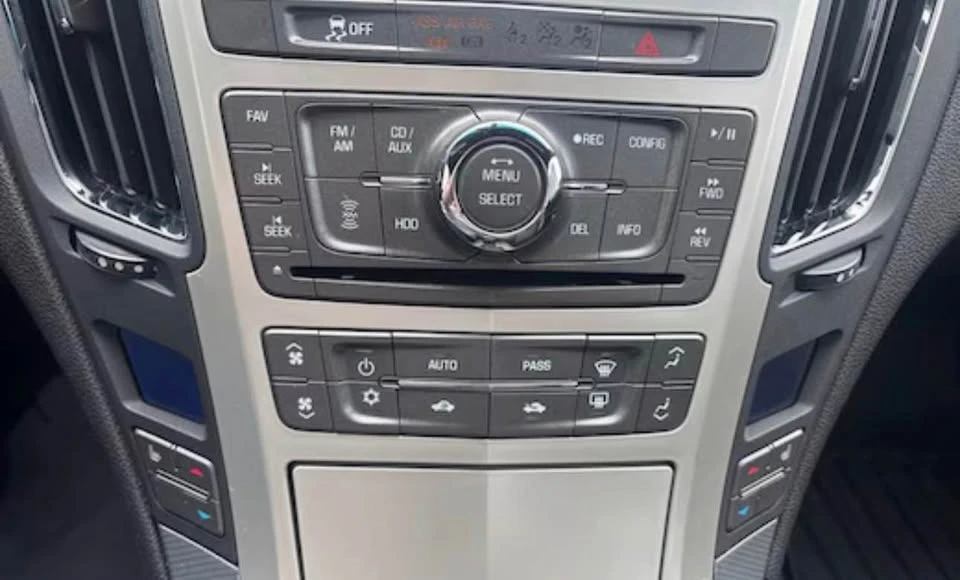 2014 Cadillac CTS 2nd Gen - Image 9 of 16