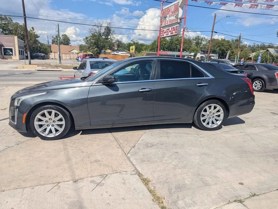 2014 Cadillac CTS 3rd Gen - Image 5 of 8