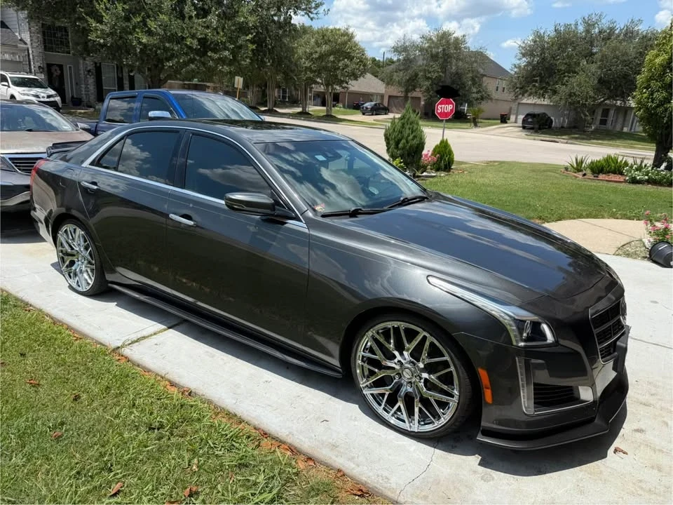 2014 Cadillac CTS 3rd Gen - Image 8 of 10