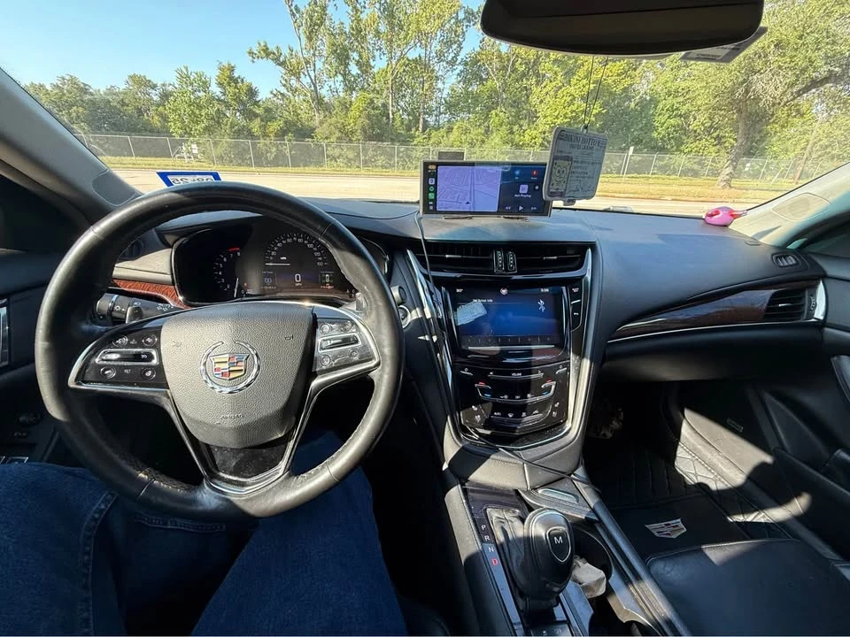 2014 Cadillac CTS 3rd Gen - Image 7 of 10