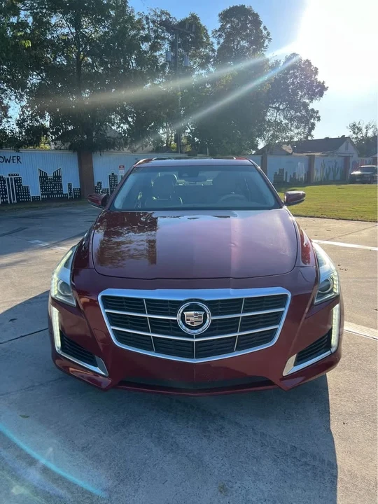 2014 Cadillac CTS 3rd Gen - Image 3 of 19