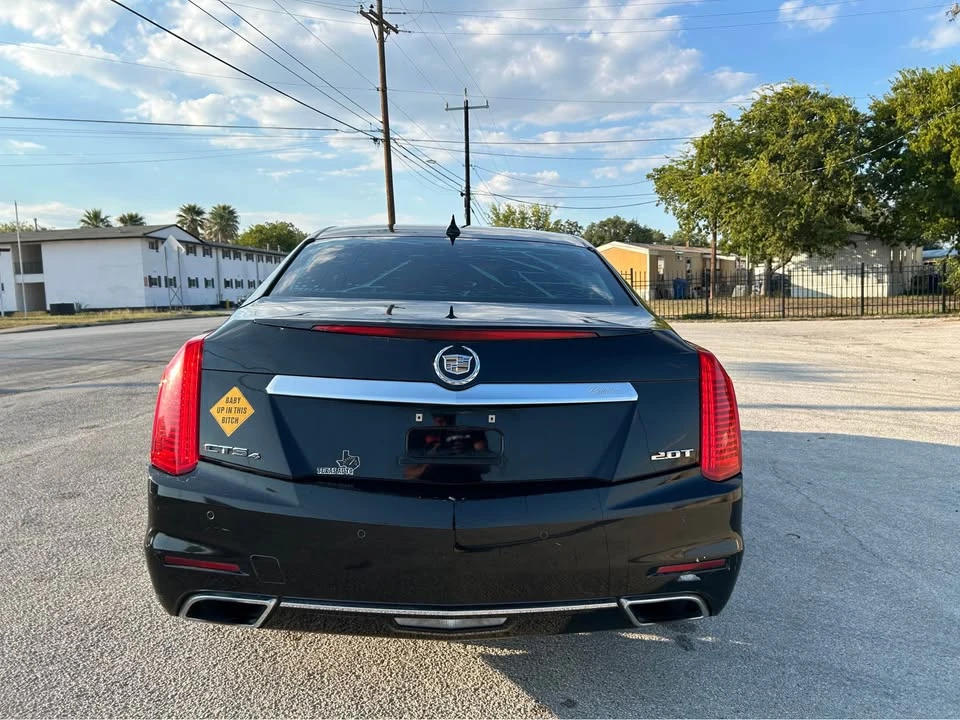 2014 Cadillac CTS 3rd Gen - Image 6 of 17