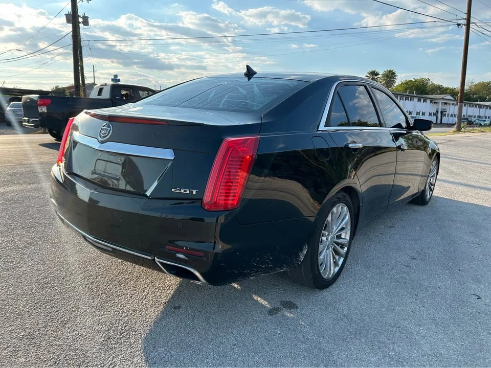 2014 Cadillac CTS 3rd Gen - Image 7 of 17