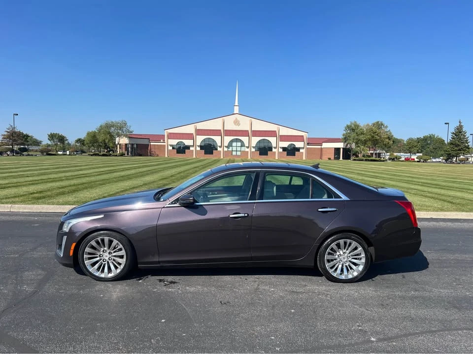 2014 Cadillac CTS 3rd Gen - Image 2 of 10