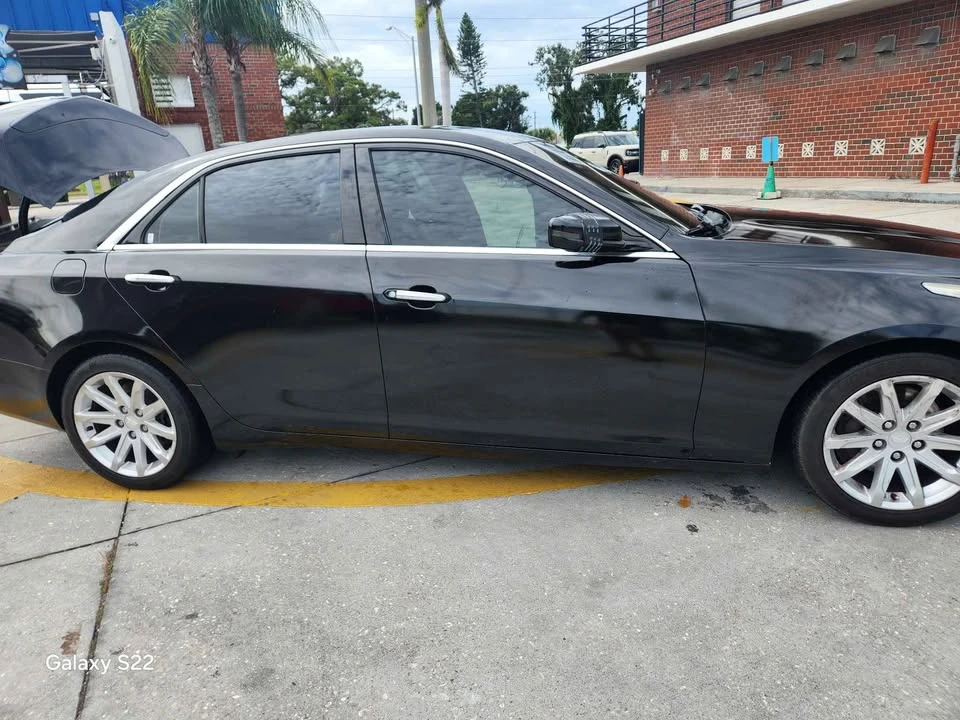 2014 Cadillac CTS 3rd Gen - Image 3 of 7