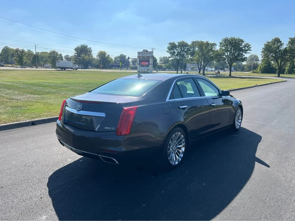 2014 Cadillac CTS 3rd Gen - Image 5 of 10