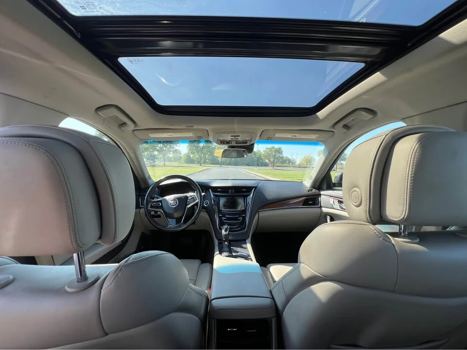 2014 Cadillac CTS 3rd Gen - Image 9 of 10