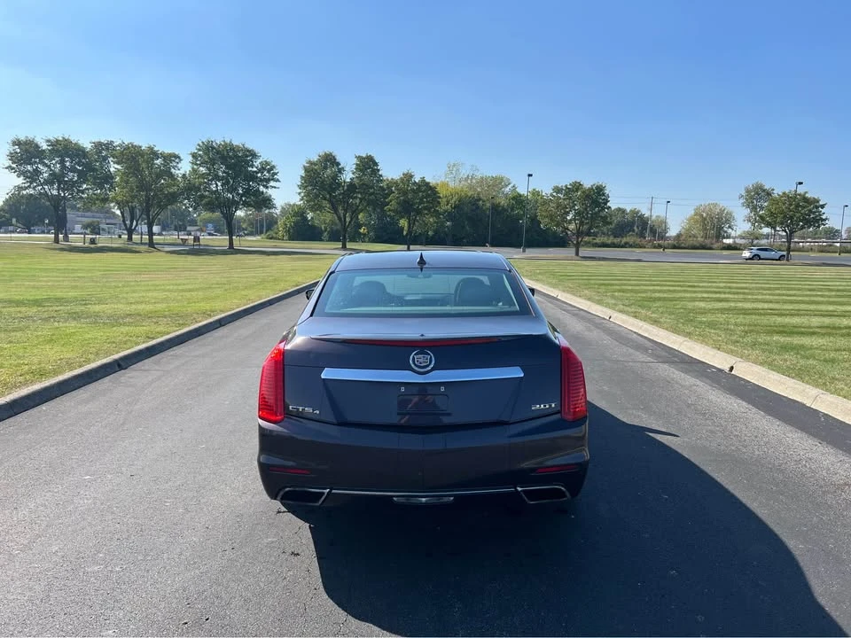 2014 Cadillac CTS 3rd Gen - Image 4 of 10