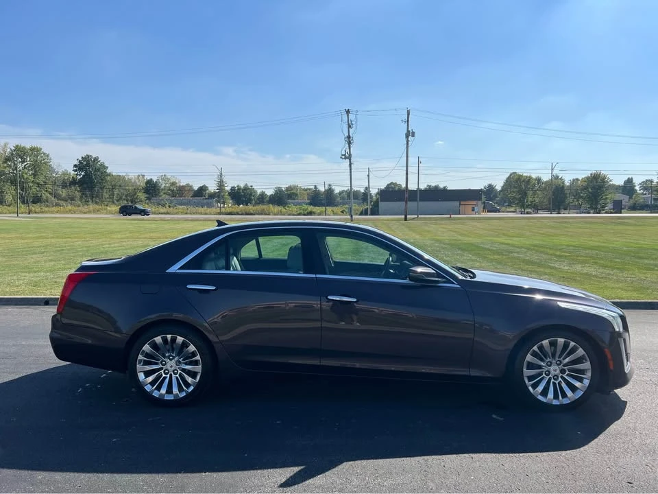 2014 Cadillac CTS 3rd Gen - Image 6 of 10