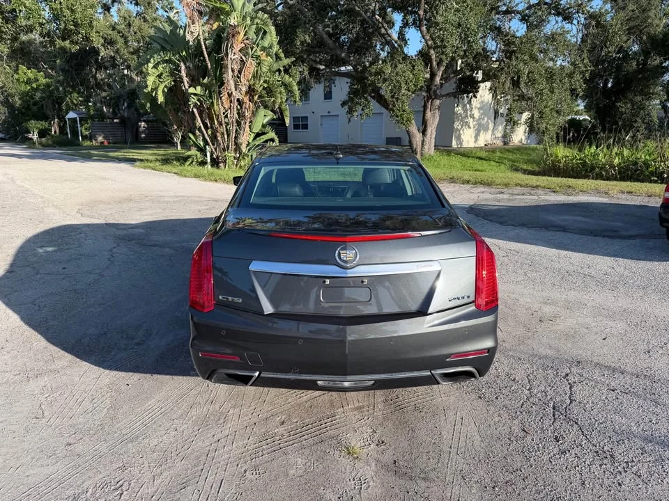 2014 Cadillac CTS 3rd Gen - Image 5 of 18