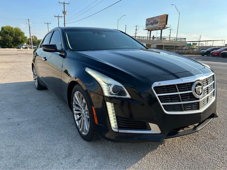 2014 Cadillac CTS 3rd Gen - Image 2 of 17