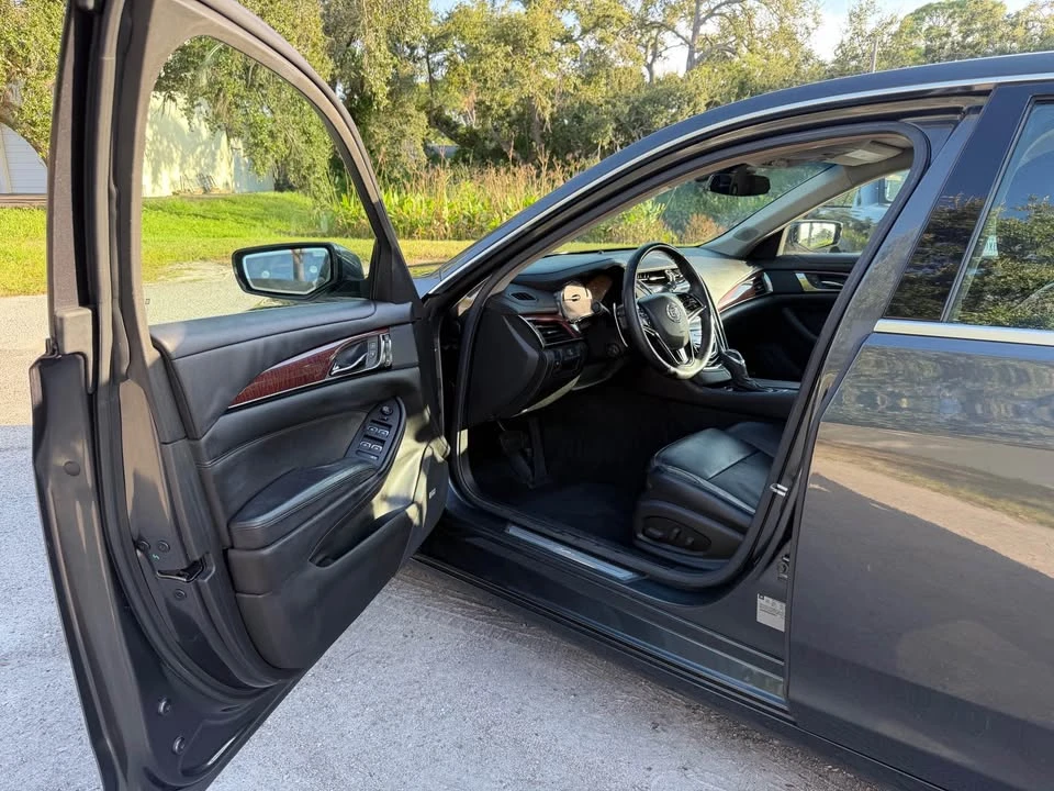 2014 Cadillac CTS 3rd Gen - Image 9 of 18