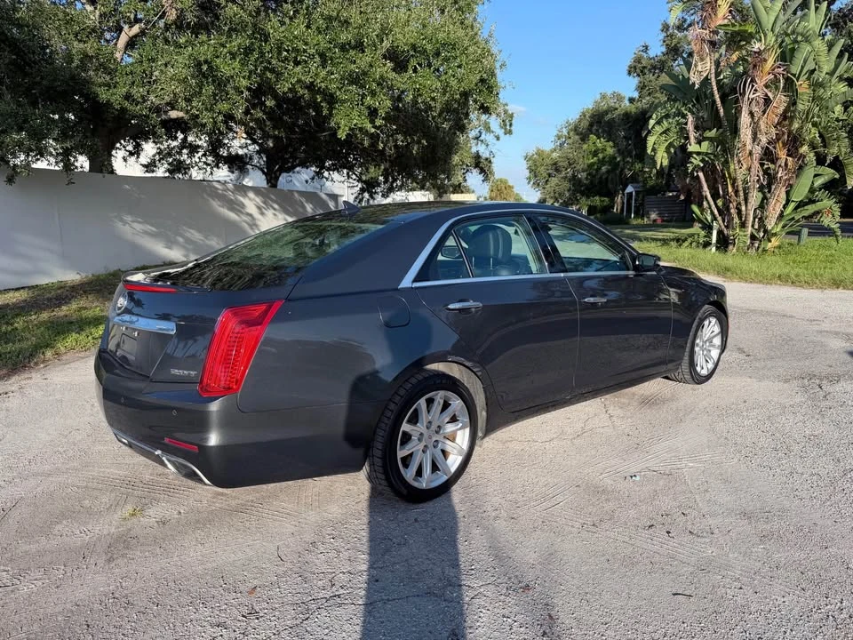 2014 Cadillac CTS 3rd Gen - Image 4 of 18