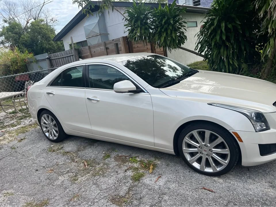 2014 Cadillac CTS 3rd Gen - Image 2 of 11