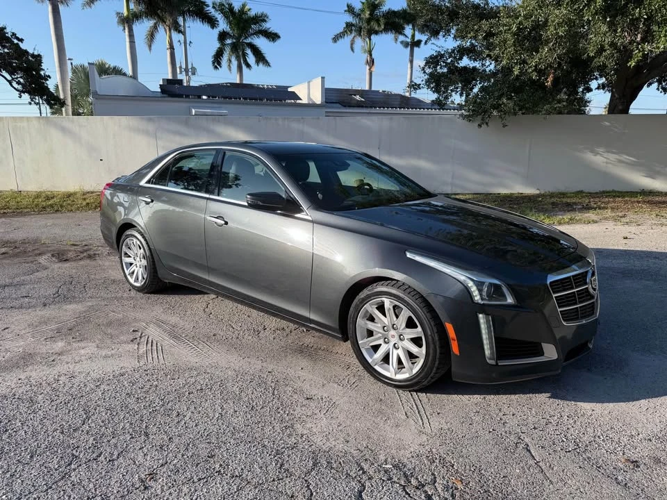 2014 Cadillac CTS 3rd Gen - Image 2 of 18