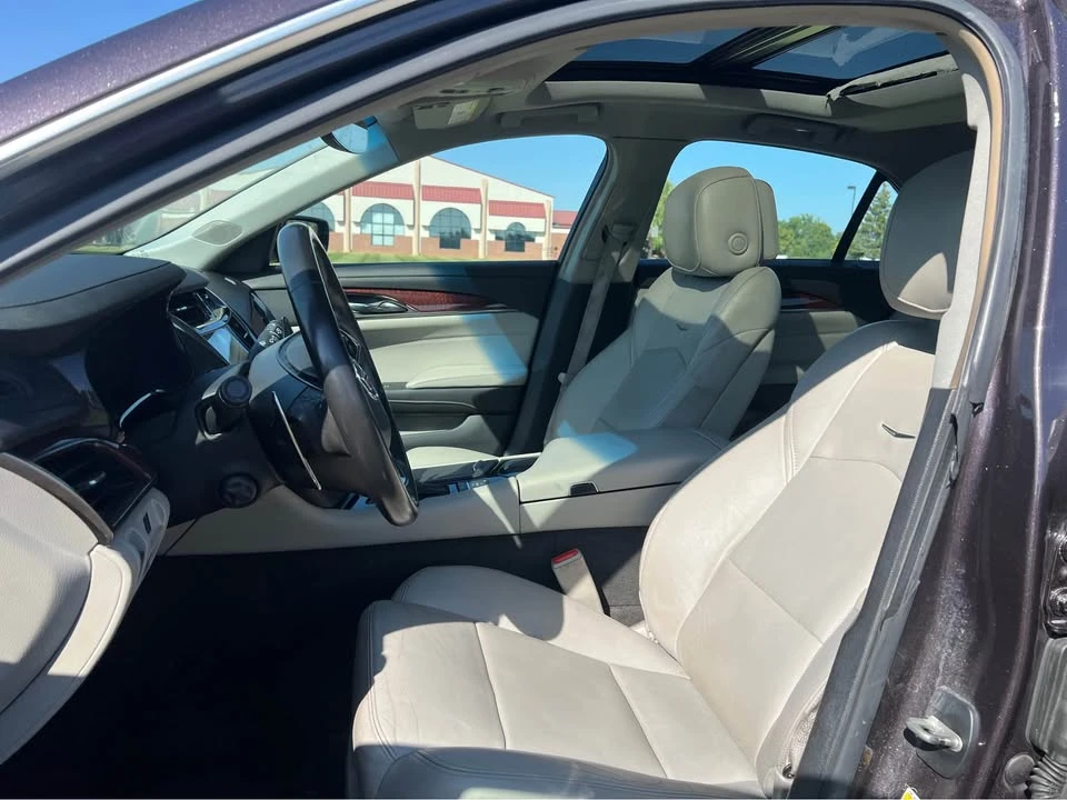 2014 Cadillac CTS 3rd Gen - Image 10 of 10