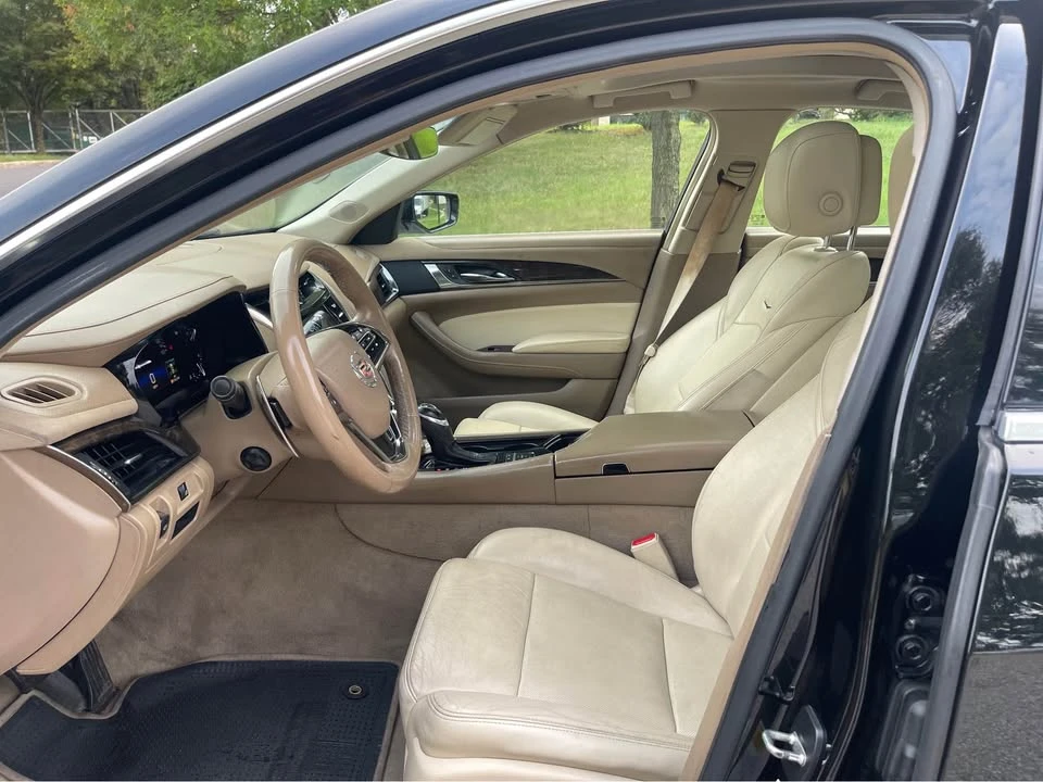 2014 Cadillac CTS 3rd Gen - Image 11 of 13