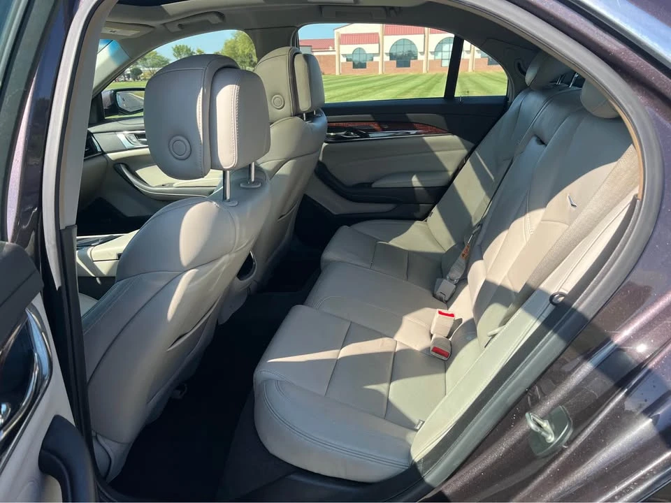 2014 Cadillac CTS 3rd Gen - Image 8 of 10