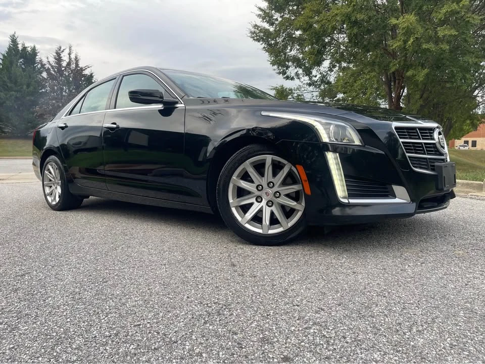 2014 Cadillac CTS 3rd Gen - Image 3 of 13
