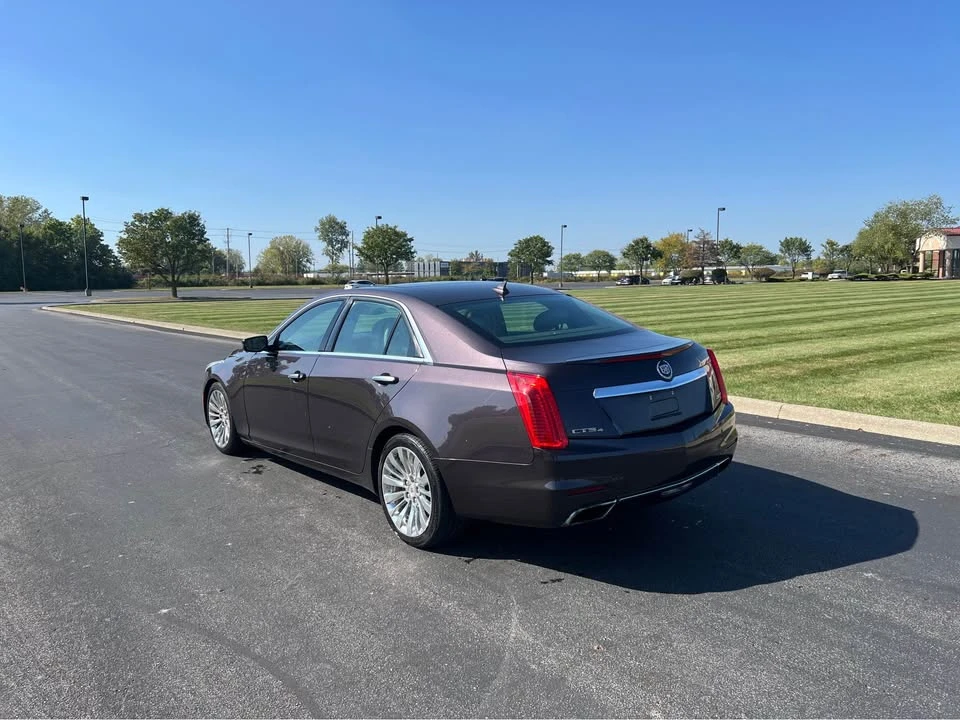 2014 Cadillac CTS 3rd Gen - Image 3 of 10