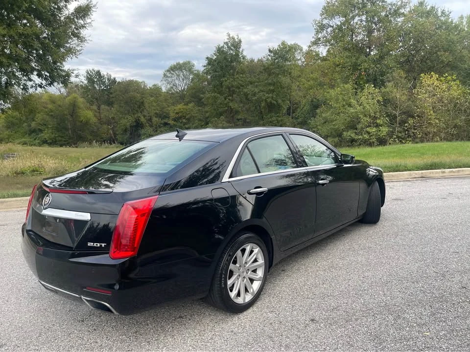 2014 Cadillac CTS 3rd Gen - Image 4 of 13
