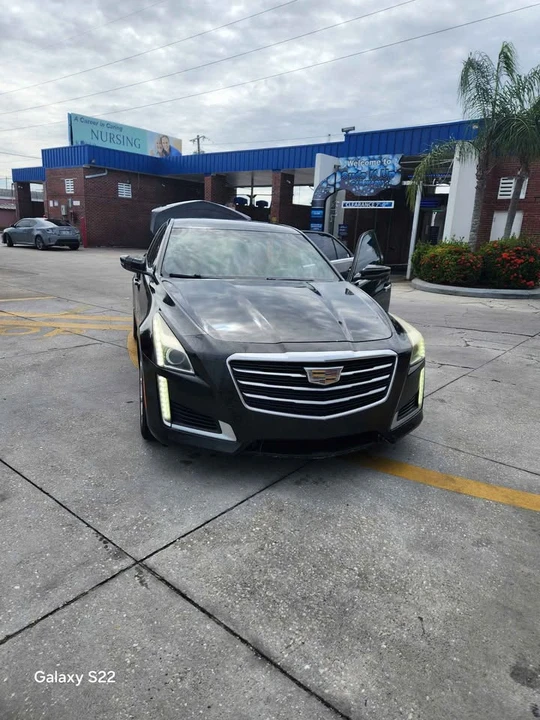 2014 Cadillac CTS 3rd Gen - Image 6 of 7