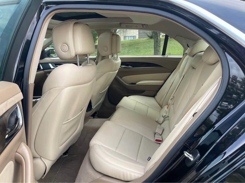 2014 Cadillac CTS 3rd Gen - Image 9 of 13