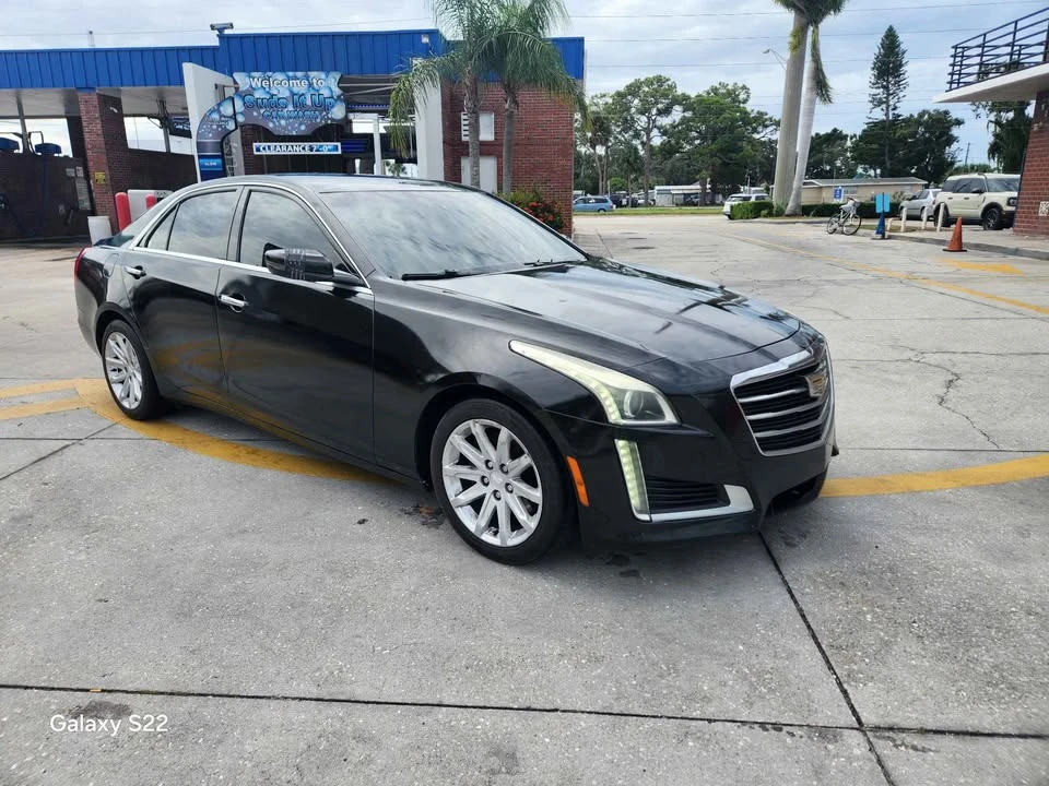 2014 Cadillac CTS 3rd Gen - Image 7 of 7