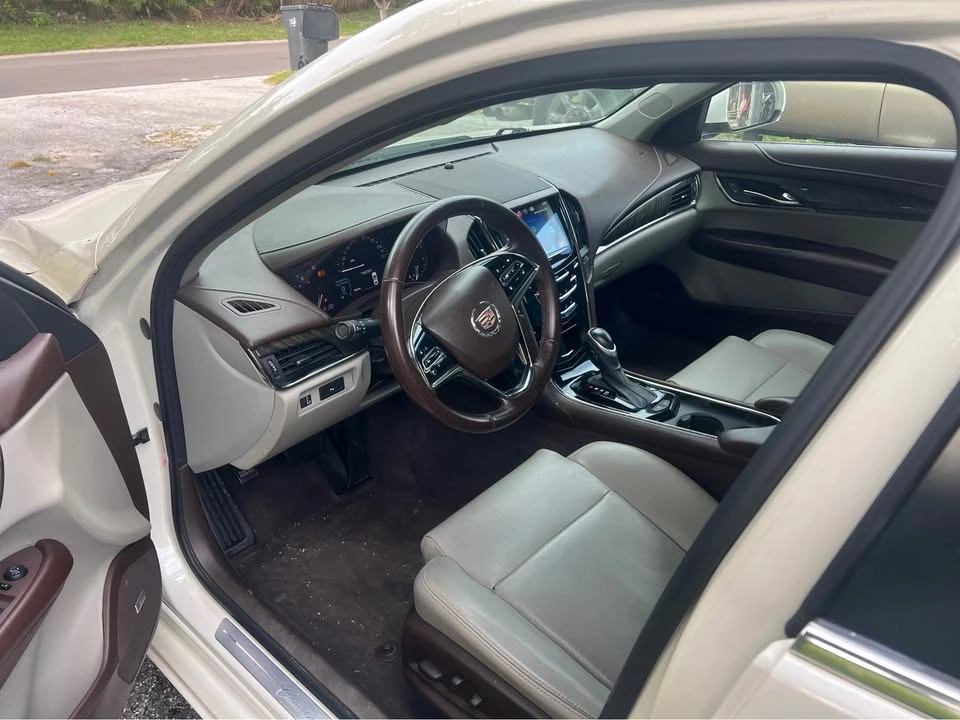 2014 Cadillac CTS 3rd Gen - Image 7 of 11