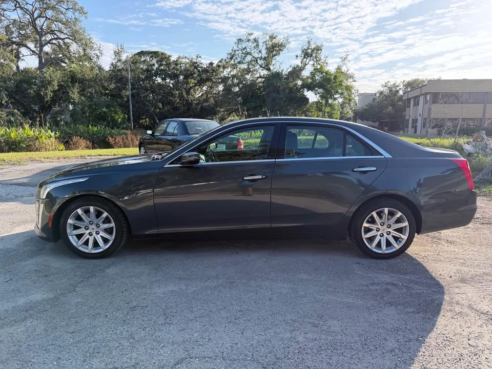 2014 Cadillac CTS 3rd Gen - Image 7 of 18