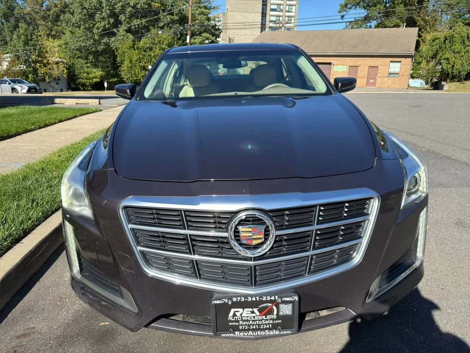 2014 Cadillac CTS 3rd Gen - Image 3 of 10