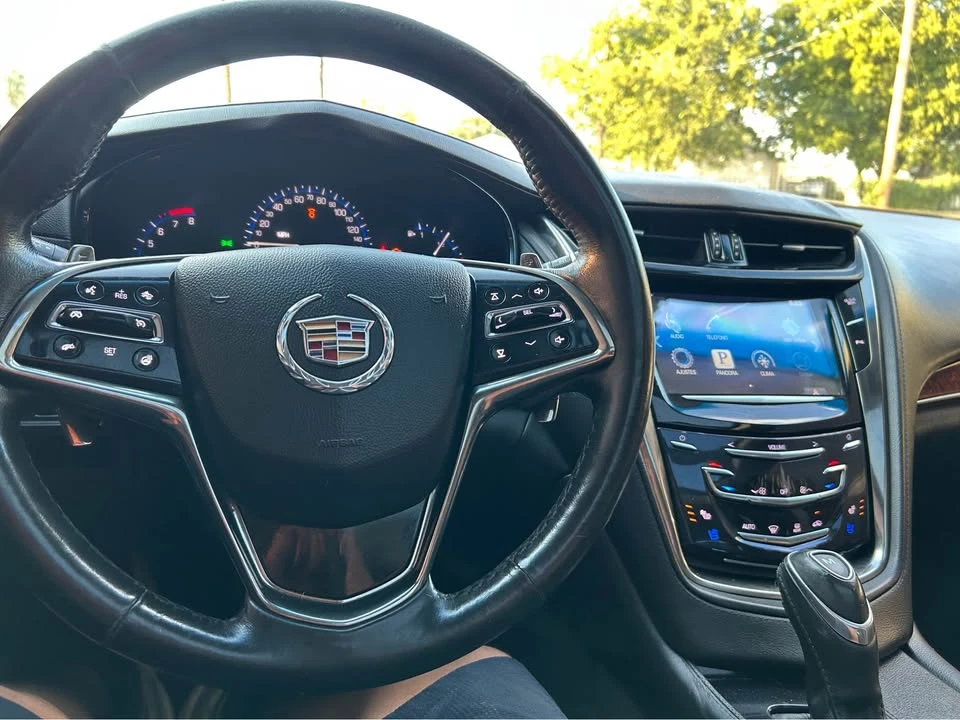 2014 Cadillac CTS 3rd Gen - Image 17 of 17