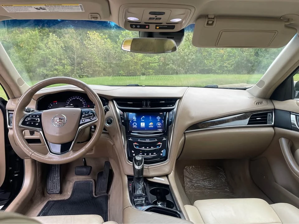 2014 Cadillac CTS 3rd Gen - Image 10 of 13