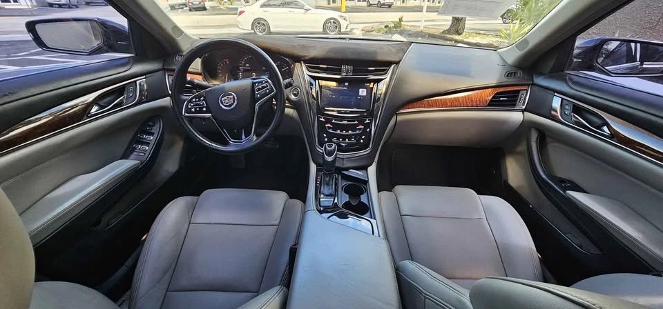 2014 Cadillac CTS 2nd Gen - Image 8 of 9