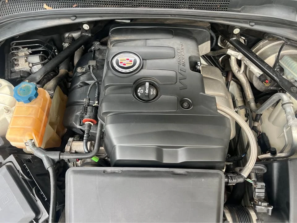 2014 Cadillac CTS 3rd Gen - Image 10 of 11