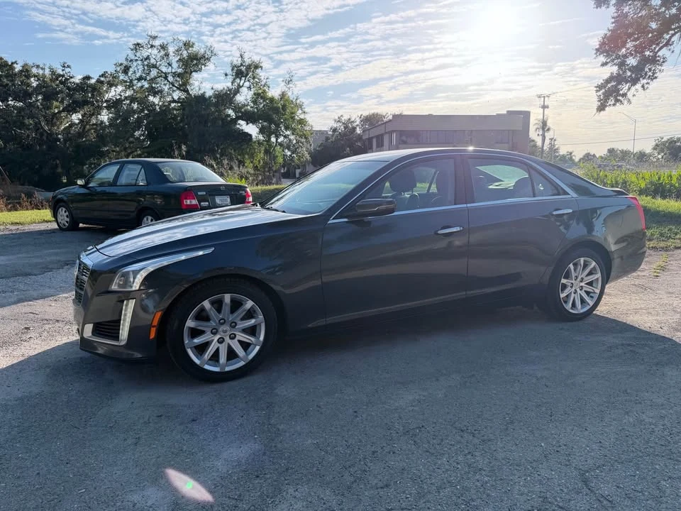 2014 Cadillac CTS 3rd Gen - Image 8 of 18