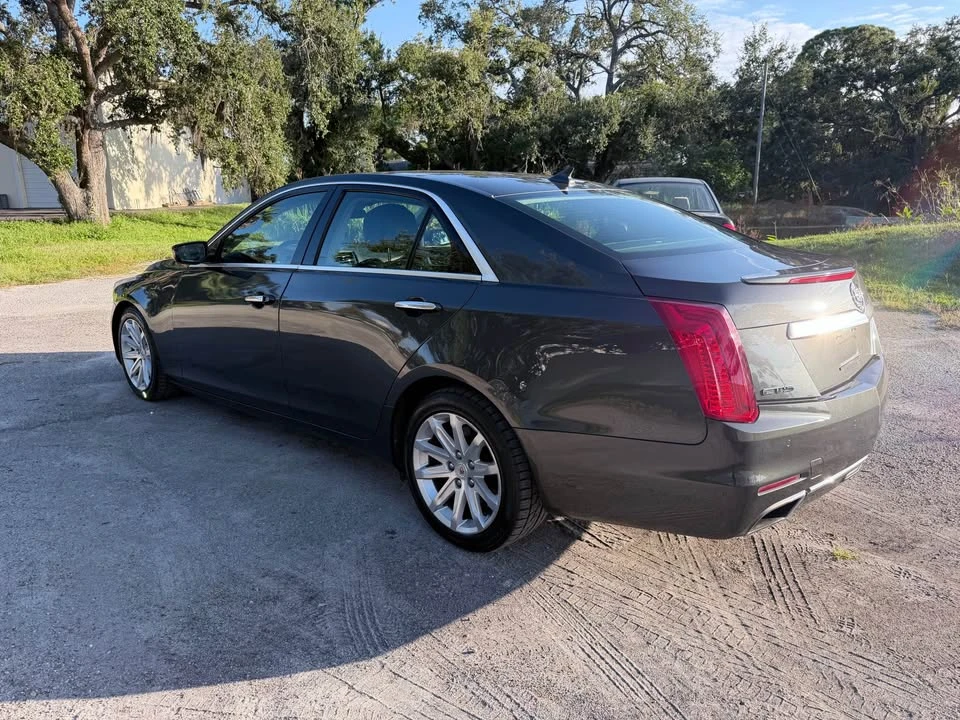 2014 Cadillac CTS 3rd Gen - Image 6 of 18
